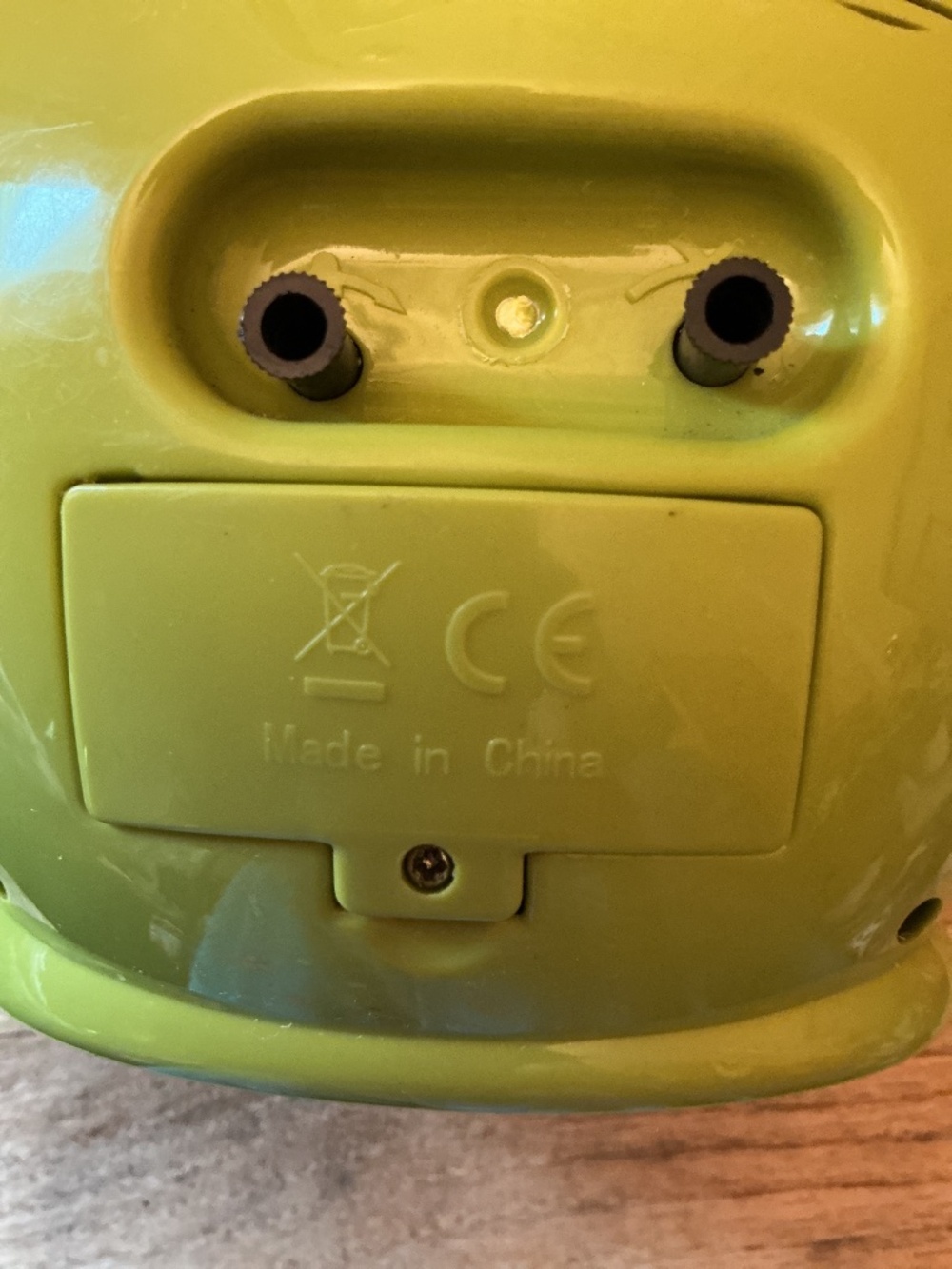 Roar ‘n’ Stomp Dinosaur Alarm Clock  by Target - Picture 8 of 10
